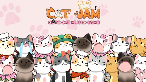 Music Cats: Beat Music Game screenshot