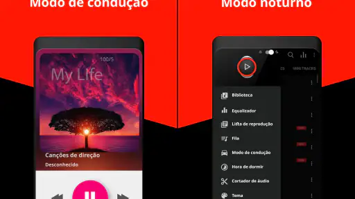 Music Player screenshot
