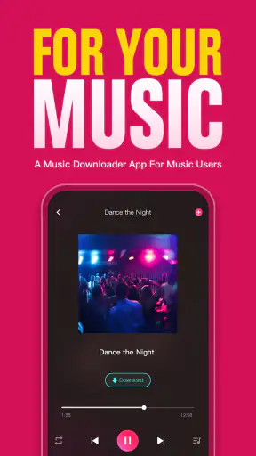 Music Player - Download Music screenshot