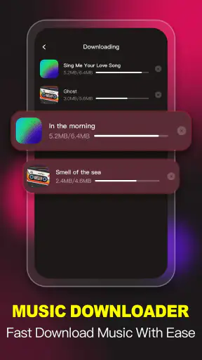Music Player - Download Music screenshot