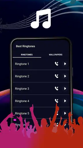 Música de toques  2026 screenshot