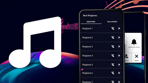 Música de toques  2026 screenshot