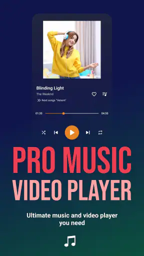 Música mp3 - Music Player screenshot
