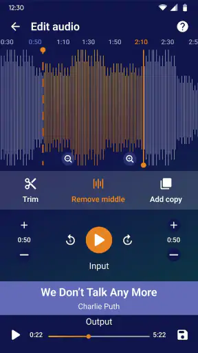 Música mp3 - Music Player screenshot