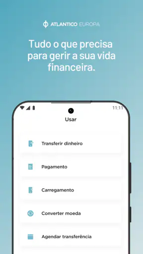 MY ATLANTICO screenshot