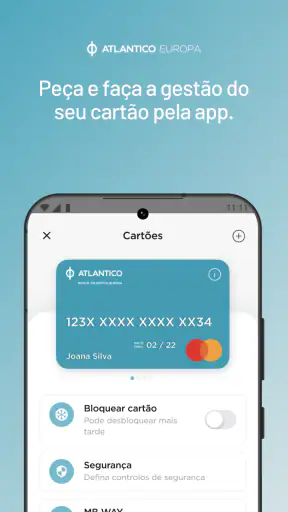 MY ATLANTICO screenshot