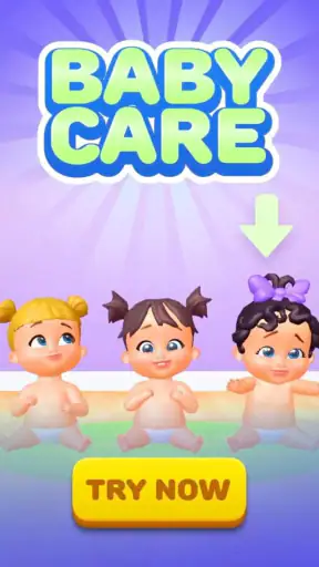 My Baby Care: Dress up Games screenshot