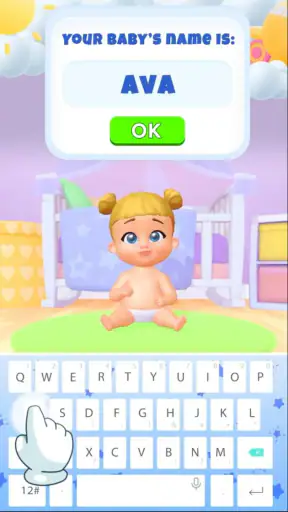 My Baby Care: Dress up Games screenshot