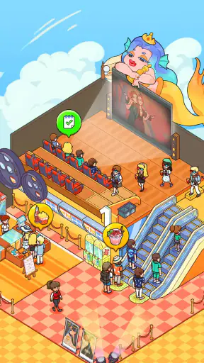 My Cruise: Magnata cruzeiros screenshot