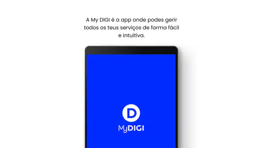My DIGI – DIGI Portugal screenshot