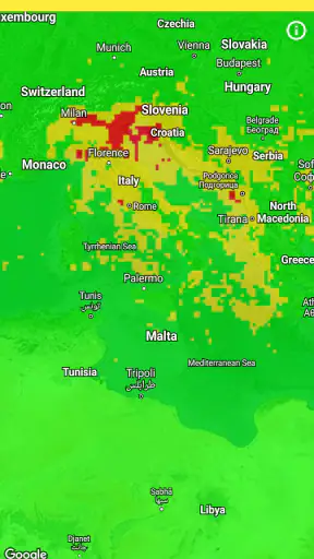 My Lightning Tracker Pro screenshot