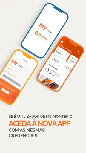 My Montepio screenshot
