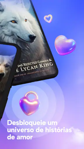 My Passion: Lendo livros screenshot