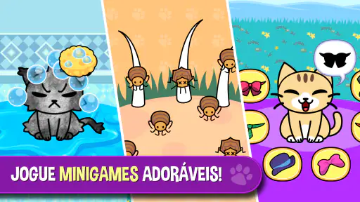 My Virtual Pet Shop: Animais screenshot