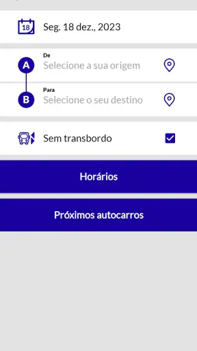 myBO screenshot
