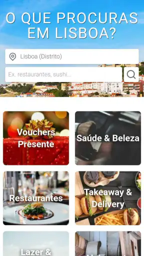 Mygon - Reservas e Promoções screenshot