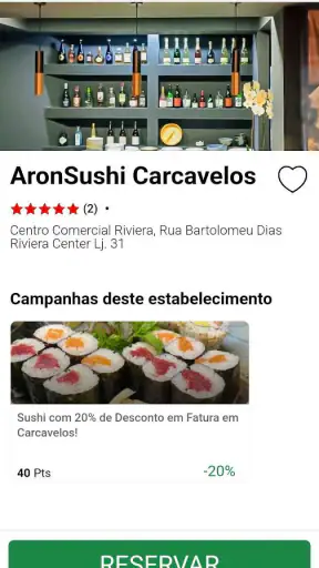 Mygon - Reservas e Promoções screenshot