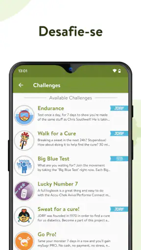 mySugr — Controle a diabetes! screenshot