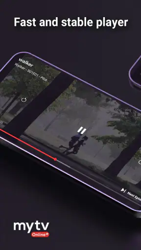 MYTVOnline+ Reprodutor de IPTV screenshot