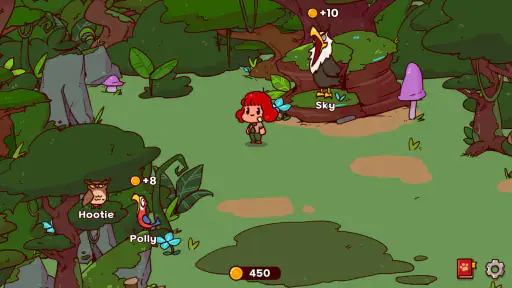 MyVoiceZoo screenshot