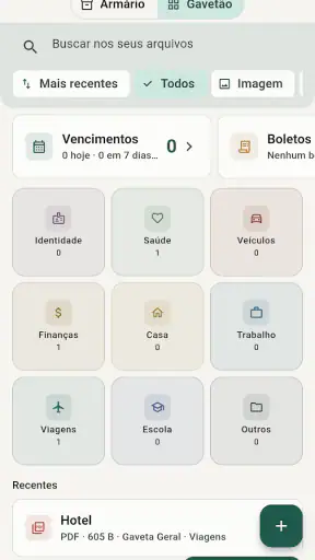 NaGaveta screenshot