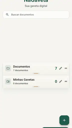 NaGaveta screenshot