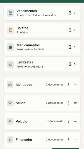 NaGaveta screenshot