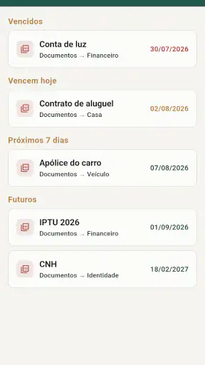 NaGaveta screenshot
