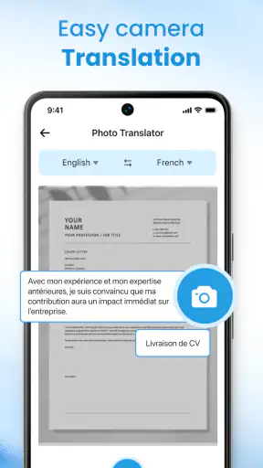 National Translator screenshot
