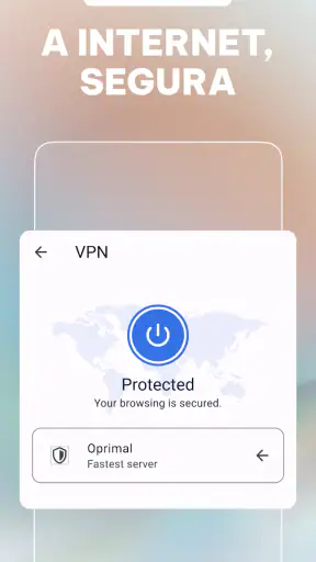 Navegador privado Opera com IA screenshot