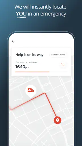 Netcare screenshot