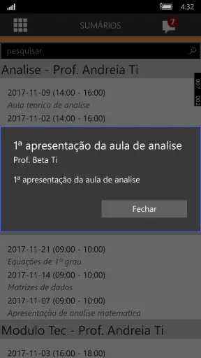 netPApp screenshot