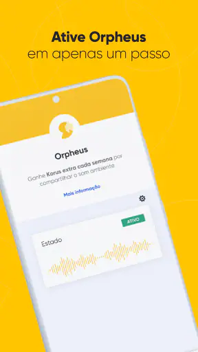 Nicequest Orpheus screenshot