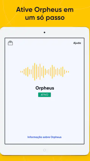 Nicequest Orpheus screenshot