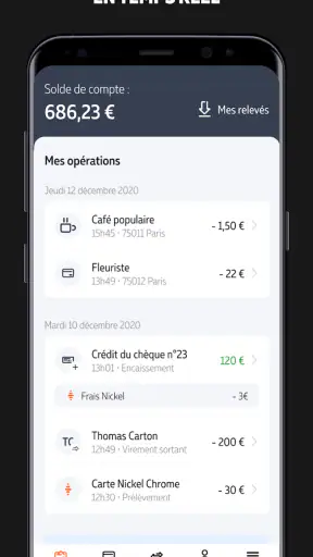 Nickel - sem complicações screenshot