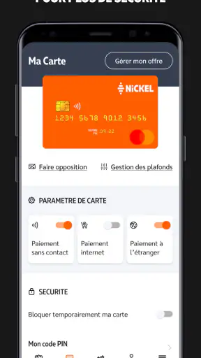 Nickel - sem complicações screenshot