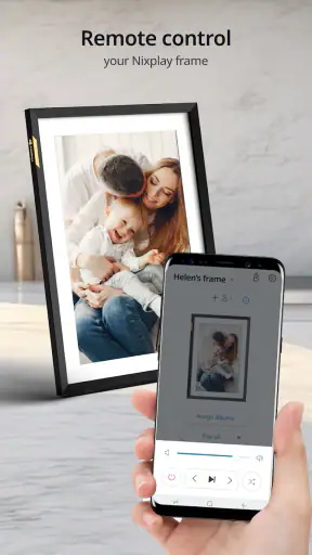 Nixplay App screenshot