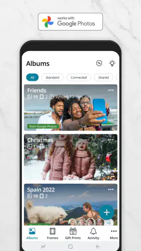 Nixplay App screenshot