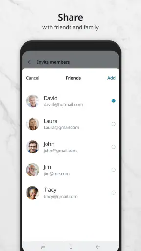 Nixplay App screenshot