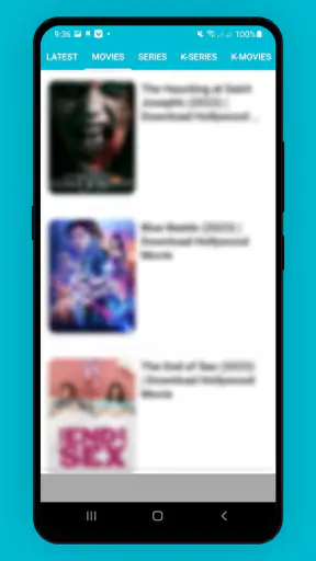 Nkiri Movies, Series and Tv screenshot