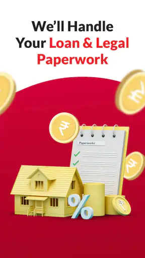 NoBroker Rent, Buy, Sell Flats screenshot