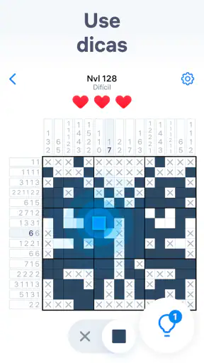 Nonogram.com - Jogos Numéricos screenshot