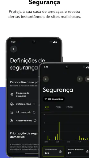 NOS Wi-Fi Total screenshot