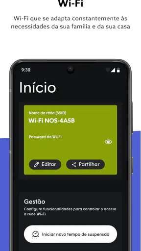 NOS Wi-Fi Total screenshot