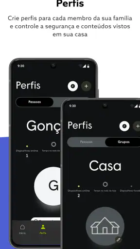 NOS Wi-Fi Total screenshot