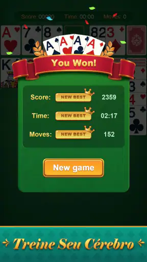 Nostal Solitaire: Card Games screenshot