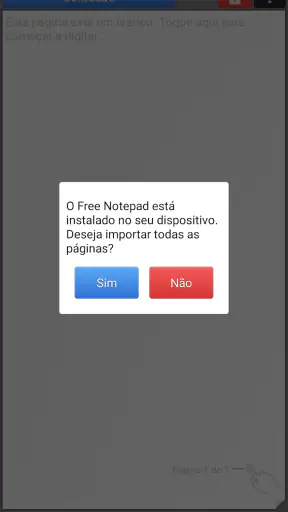 Notepad Pro screenshot