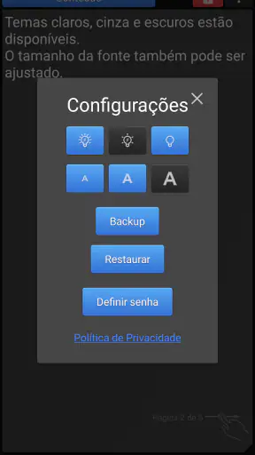 Notepad Pro screenshot