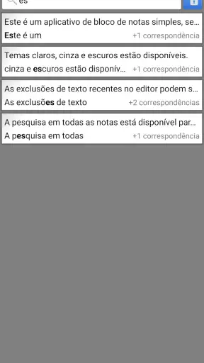 Notepad Pro screenshot