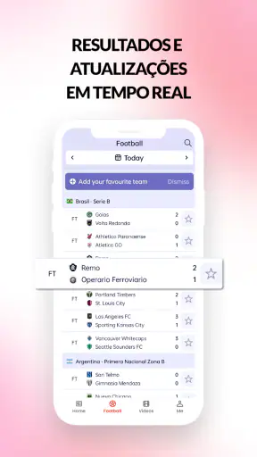 Notícias Locais Agora screenshot